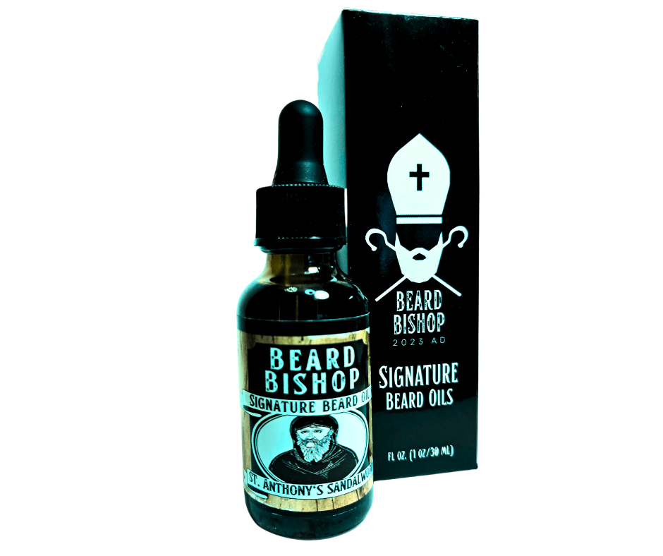 St. Anthony's Sandalwood