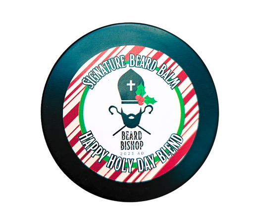 Happy Holy Day Blend Beard Balm
