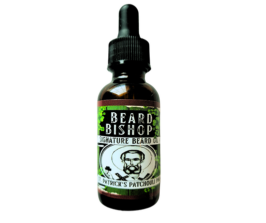 St. Patrick's Patchouli Pine