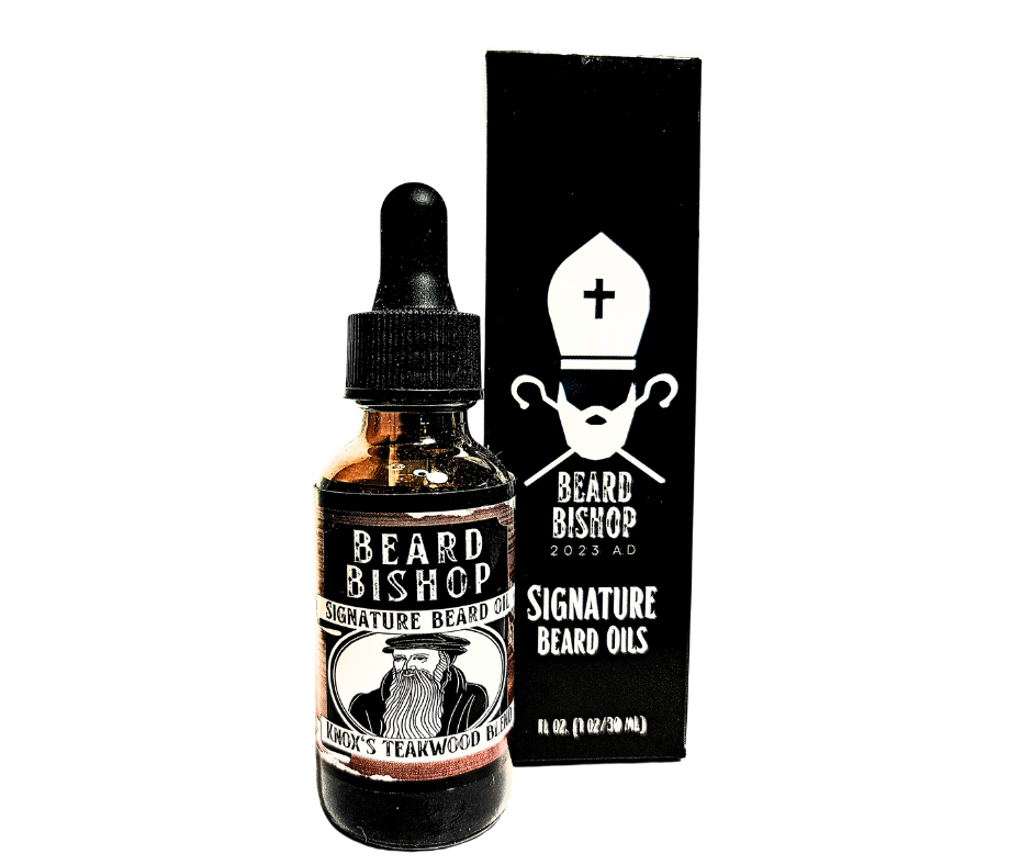 Knox's Teakwood Blend