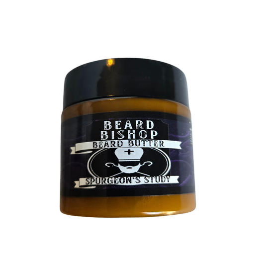 Spurgeon’s Study Beard Butter