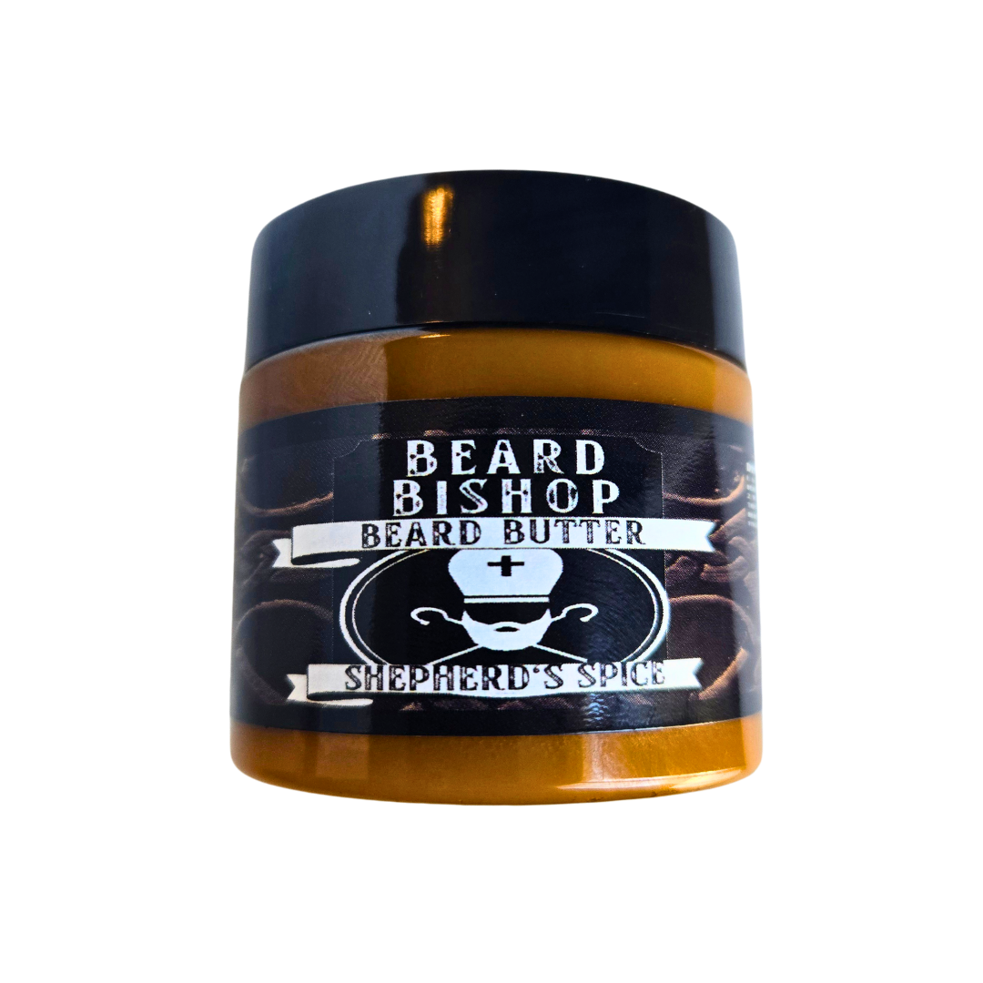 Shepherd's Spice Beard Butter
