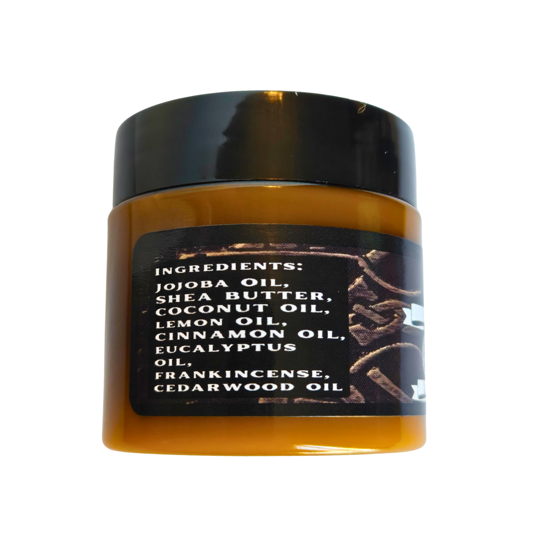 Shepherd's Spice Beard Butter