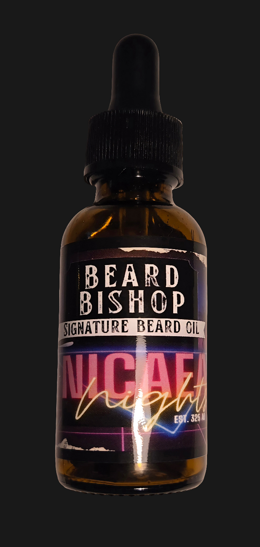 Nicaea Nights Beard Oil