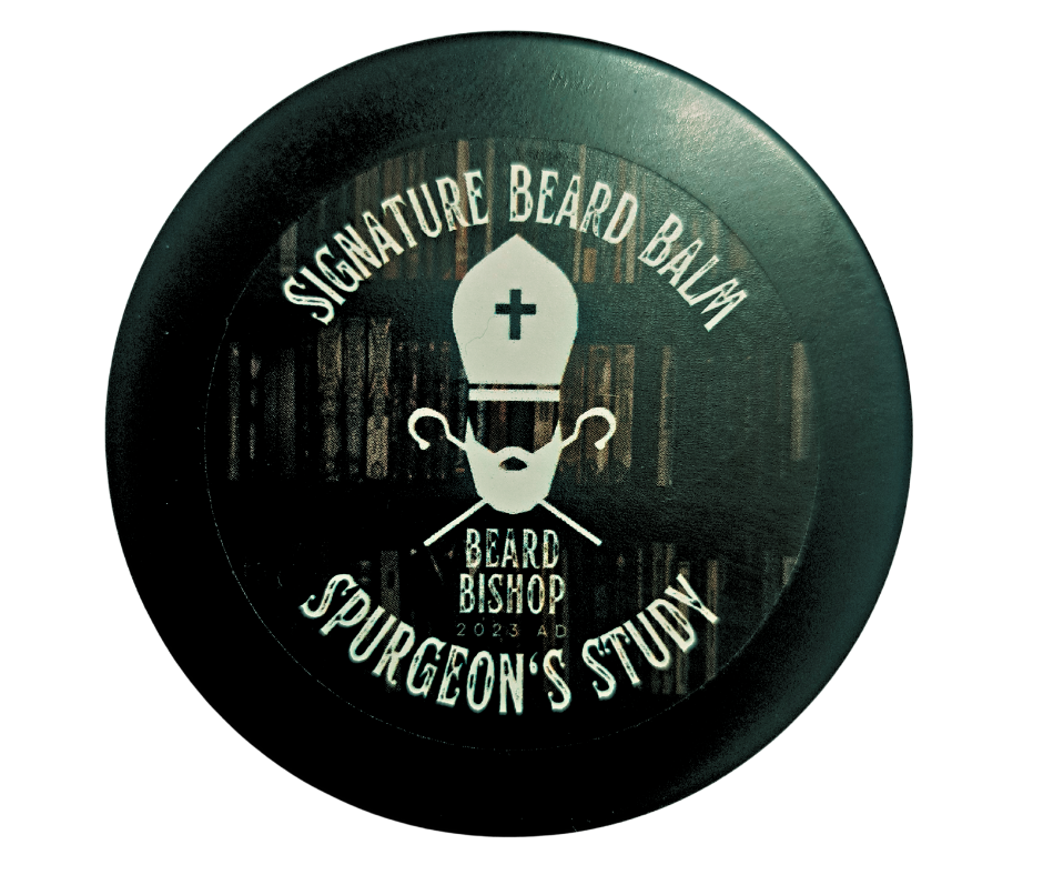 Spurgeon's Study Beard Balm