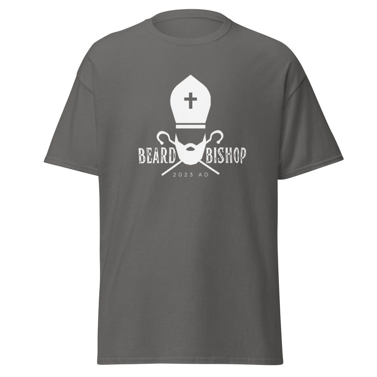 Beard Bishop Logo T-Shirt