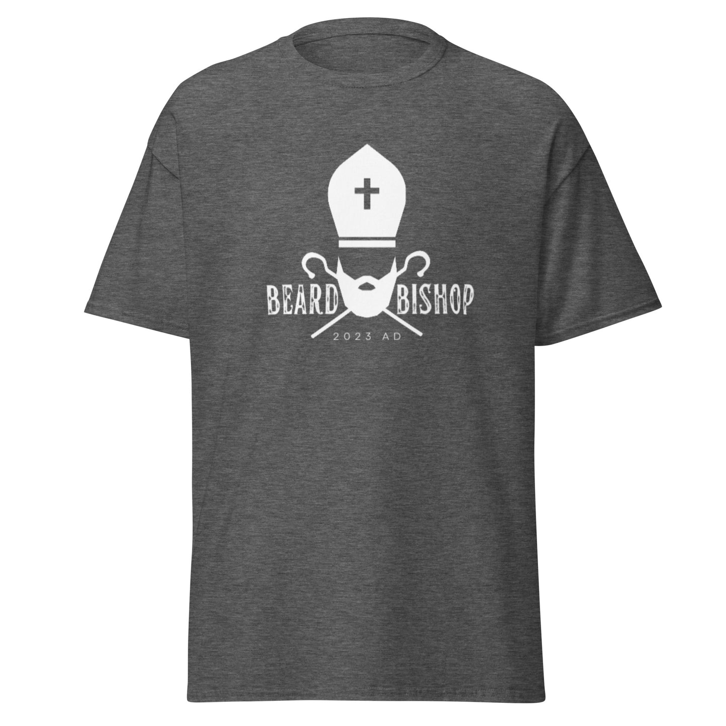 Beard Bishop Logo T-Shirt