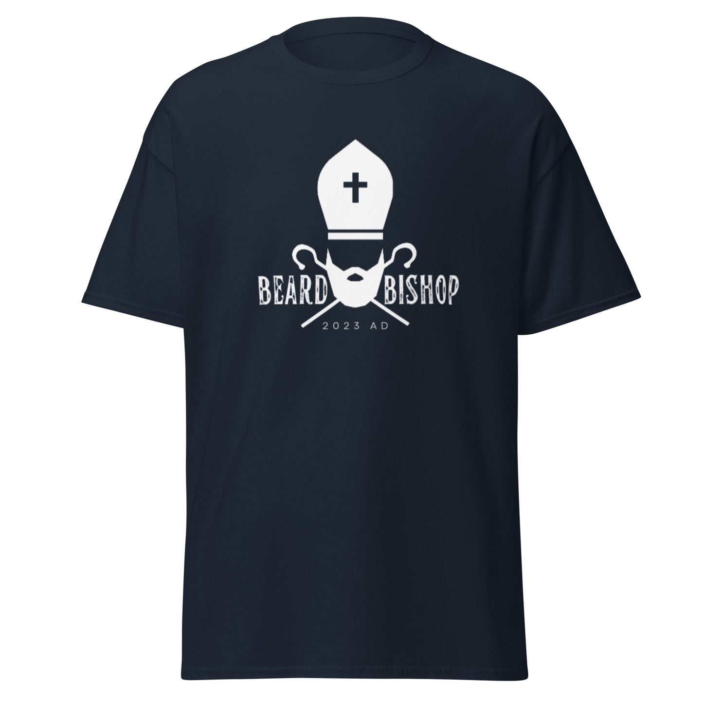 Beard Bishop Logo T-Shirt