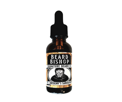 Church Father's Beard Oil Bundle