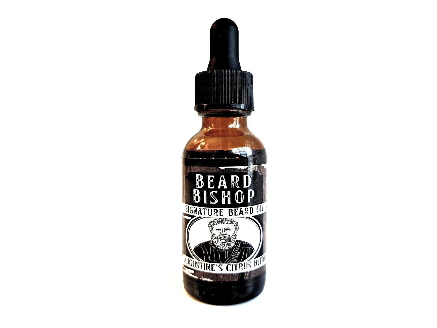 Church Father's Beard Oil Bundle