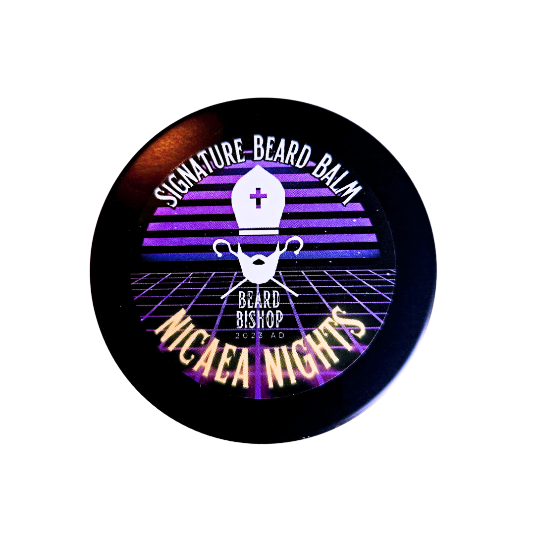 Nicaea Nights Beard Balm