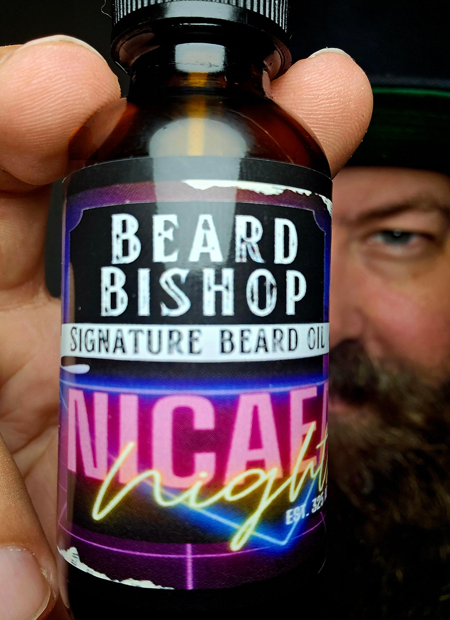 Nicaea Nights Beard Oil