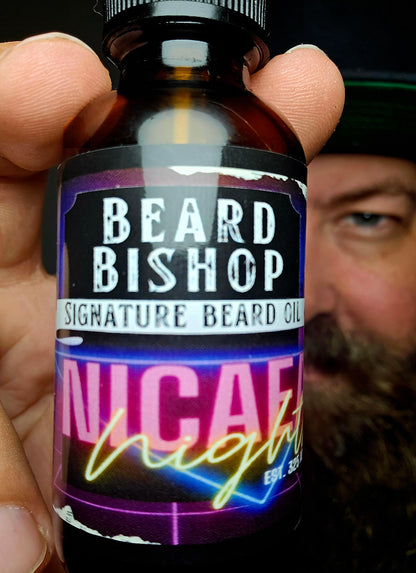 Nicaea Nights Beard Oil